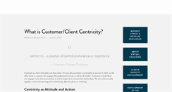 Desktop Screenshot of generativityllc.com
